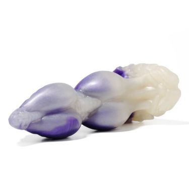 Sinnovator Tyrant Double Knot Dildo 5.7 Inches to 9.25 Inches (3 Sizes) | UberKinky